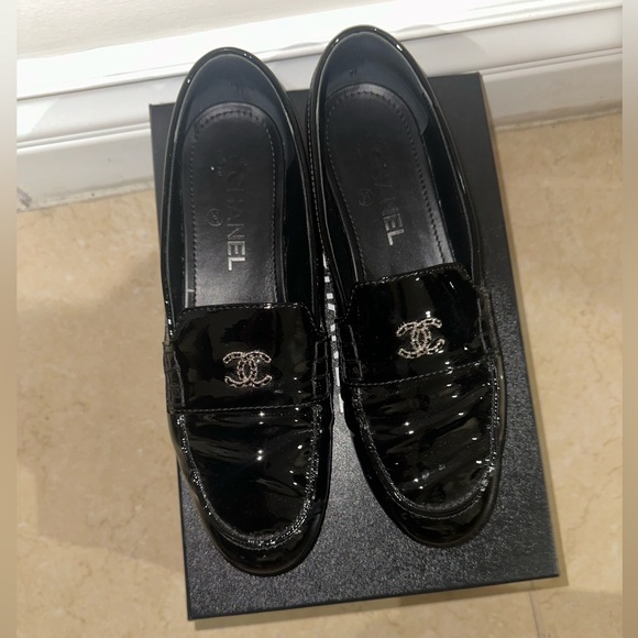 CHANEL Shoes - Chanel loafers